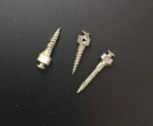 Orthodontic micro implants